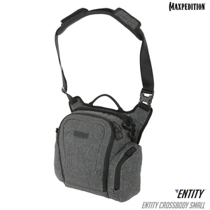 Brašna na rameno Entity™ Crossbody Maxpedition® Small - Charcoal