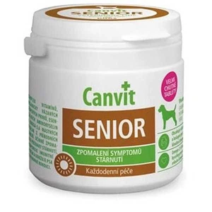 Canvit Senior 100g