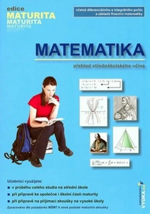 Matematika - Naděžda Kubešová, Cibulková