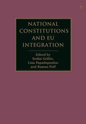 National Constitutions and EU Integration