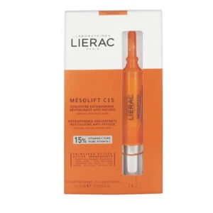 Lierac Revitalizační koncentrát pro unavenou pleť Mesolift (Extemporised Concentrate) 2x15 ml