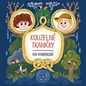 Michal Bumbálek – Vychodilová: Kouzelné tkaničky CD-MP3