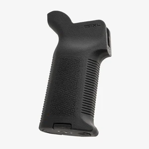 Pažbička MOE® K2-XL Grip AR15/M4 Magpul® – Černá (Barva: Černá)