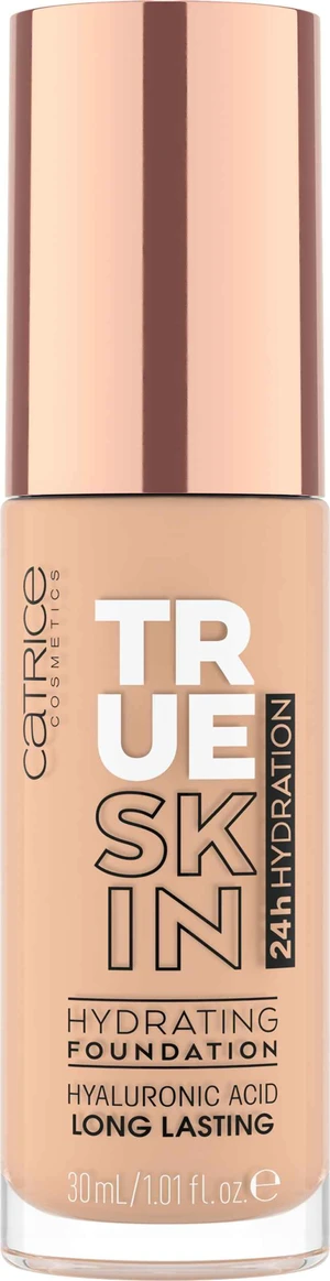 Catrice make-up s vysokým krytím True Skin 004