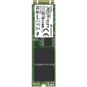 Transcend MTS800I 512 GB interný SSD disk NVMe / PCIe M.2 SATA 6 Gb / s Retail TS512GMTS800I