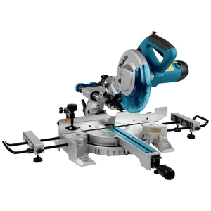 Makita LS0815FLN kapovacia a pokosová píla  216 mm 30 mm 1400 W