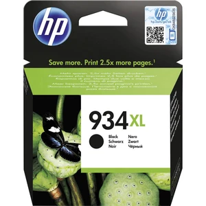 HP 934 XL Ink cartridge  originál čierna C2P23AE náplň do tlačiarne