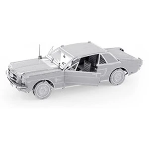 Stavebnica Metal Earth Ford Mustang 1965