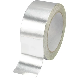 TRU COMPONENTS AFT-10050 1563983 Aluminium tape AFT-10050 strieborná (d x š) 50 m x 10 cm 1 ks