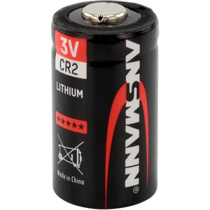 Ansmann CR2 fotobatéria  CR 2 lítiová 750 mAh 3 V 1 ks