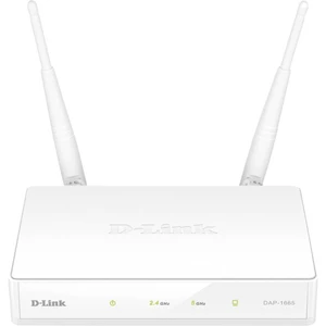 D-Link DAP-1665 DAP-1665  Wi-Fi prístupový bod 1.2 GBit/s 2.4 GHz, 5 GHz