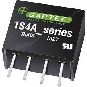 Gaptec 10070381 DC / DC menič napätia, DPS 5 V/DC 3.3 V/DC 303 mA 1 W Počet výstupov: 1 x