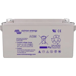 Victron Energy Blue Power BAT412600104 solárny akumulátor 12 V 66 Ah olovená gélová (š x v x h) 258 x 235 x 166 mm skrut