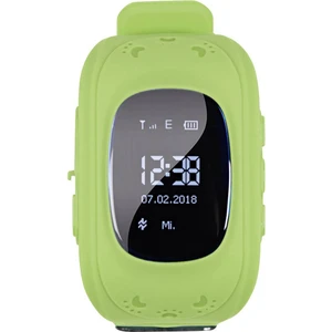 easymaxx Kids SmartWatch #####Kinder-Smartwatch    limetkovo zelená