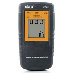 HT Instruments HT82 merač sledu fáz  CAT III 600 V LCD