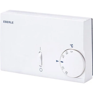 Eberle RTR-E 7610 izbový termostat na omietku  5 do 30 °C