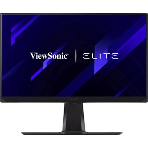 Viewsonic XG270 herný monitor 68.6 cm (27 palca) En.trieda 2021 F (A - G) 1920 x 1080 Pixel Full HD 1 ms DisplayPort, HD