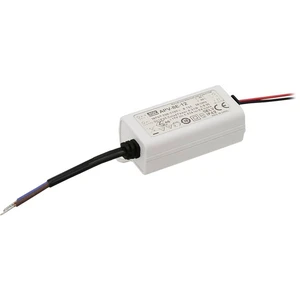 Mean Well APV-8E-5 LED driver  konštantné napätie 7 W 0 - 1.4 A 5 V/DC ochrana proti prepätiu, prepätia