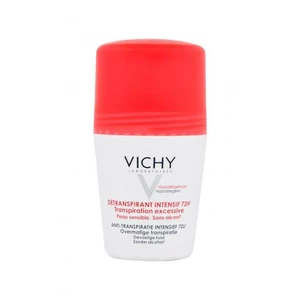 Vichy Deodorant Intensive 72H 50 ml antiperspirant pre ženy roll-on