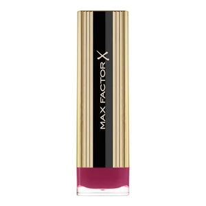 Max Factor Colour Elixir 4 g rúž pre ženy 110 Rich Raspberry