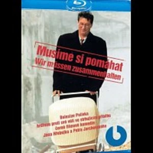 Různí interpreti – Musíme si pomáhat Blu-ray