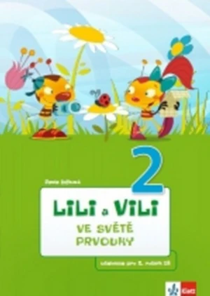 Lili a Vili ve světě prvouky 2.r.