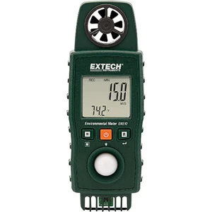 Extech EN510 anemometer  0.4 do 20 m/s s funkciou merania teploty