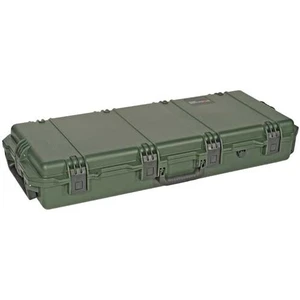 Odolný vodotěsný dlouhý kufr Peli™ Storm Case® iM3100 bez pěny – Olive Green (Barva: Olive Green)