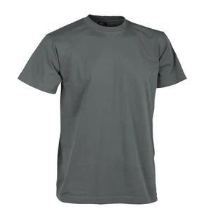 Bavlněné tričko Helikon-Tex® s krátkým rukávem – Shadow Grey (Barva: Shadow Grey, Velikost: 3XL)