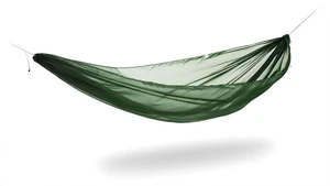 Hamaka Super Ultra Light Lesovik® (Barva: Forest Green)