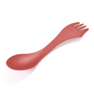 Nástroj Spork 3 v 1 Original™ BIO Light My Fire® – Červená (Barva: Červená)