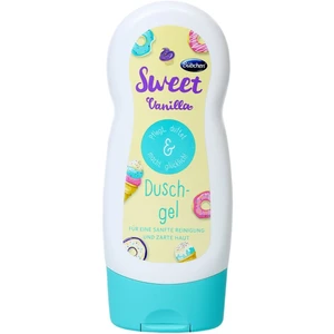 Bübchen Sweet Vanilla sprchový gél 230 ml