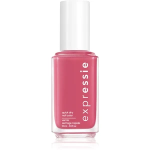 essie expressie rýchloschnúci lak na nechty odtieň 235 crave the chaos 10 ml