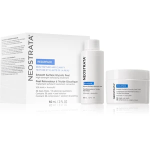 NeoStrata Resurface Smooth Surface Glycolic Peel jednokrokový peeling pre domáce použitie s AHA 60 ml