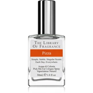 The Library of Fragrance Pizza kolínska voda unisex 30 ml