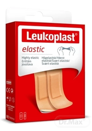 LEUKOPLAST ELASTIC