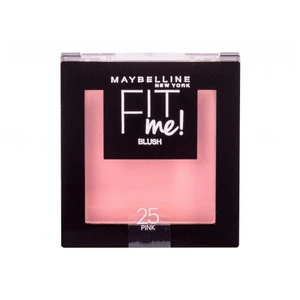 Maybelline Fit Me! 5 g tvářenka pro ženy 25 Pink