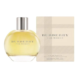 Burberry For Women 50 ml parfémovaná voda pro ženy