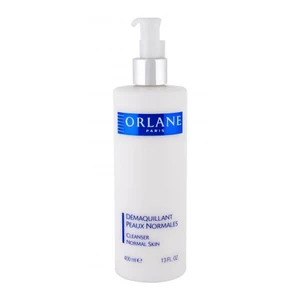 Orlane Cleansing Milk Normal Skin 400 ml čisticí mléko pro ženy na normální pleť