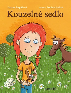 Kouzelné sedlo, Pospíšilová Zuzana