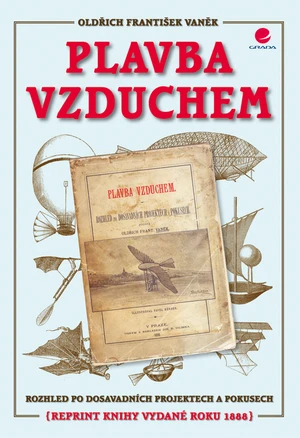 E-kniha: Plavba vzduchem od Vaněk František Oldřich