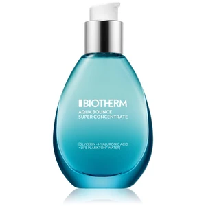 Biotherm Aqua Bounce Super Concentrate upokojujúci a hydratačný fluid 50 ml