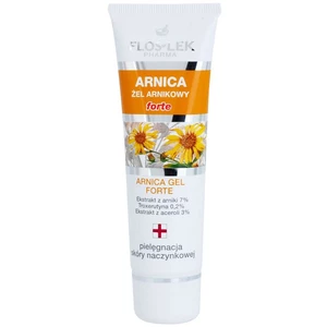 FlosLek Pharma Arnica Forte upokojujúci gél na pleť so sklonom k začervenaniu 50 ml