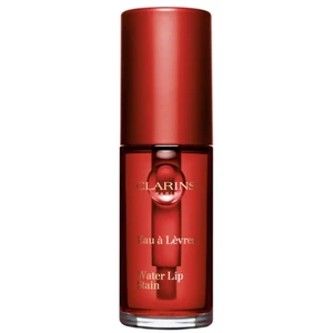 Clarins Water Lip Stain matný lesk na pery s hydratačným účinkom odtieň 03 Red Water 7 ml