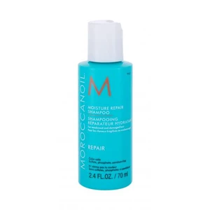 Moroccanoil Repair 70 ml šampón pre ženy na poškodené vlasy; na šedivé vlasy; na farbené vlasy