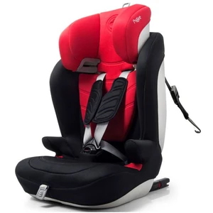 More Ziklo 123 Isofix autosedačka 9 až 36 kg, U.Red