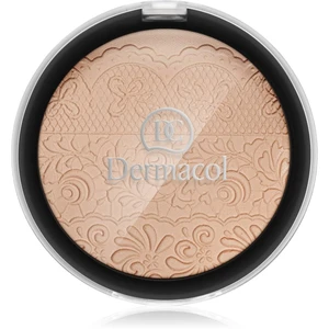 Dermacol Compact kompaktní pudr odstín 03  8 g