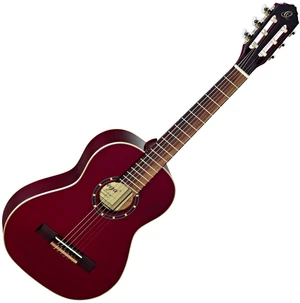 Ortega R121 1/2 Wine Red Chitarra Classica 1/2 per Bambini