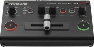 Roland V-02HD MKII Consola de mixare video