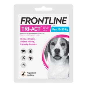 FRONTLINE TRI-ACT Spot-on